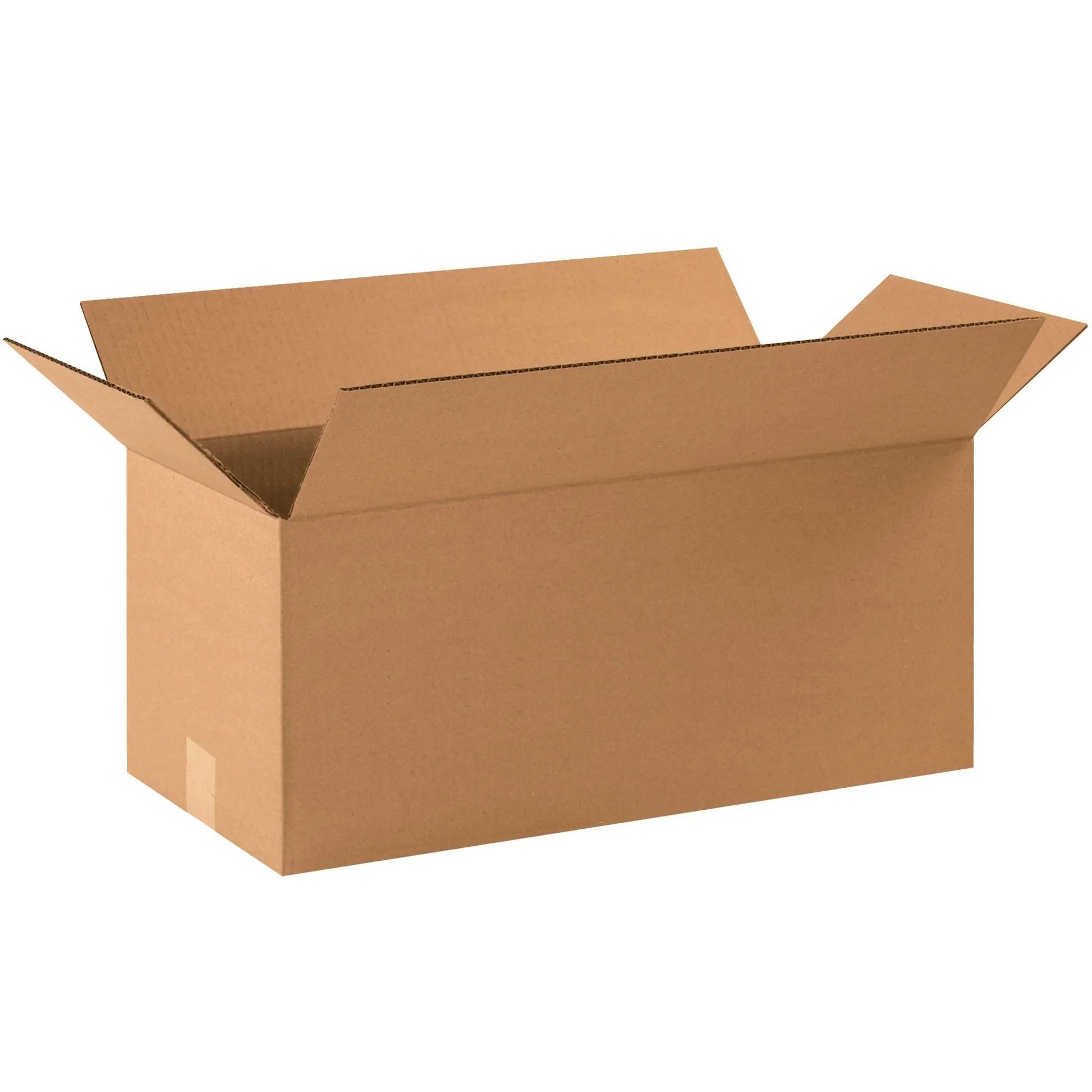 22 x 10 x 10" Corrugated Boxes - 221010 Box Packaging Partner