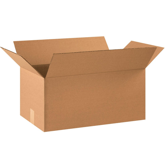 22 x 12 x 10" Corrugated Boxes - 221210