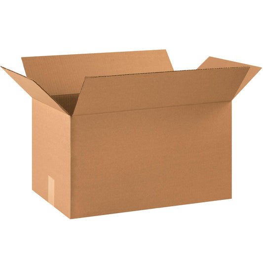 22 x 12 x 12" Corrugated Boxes - 221212