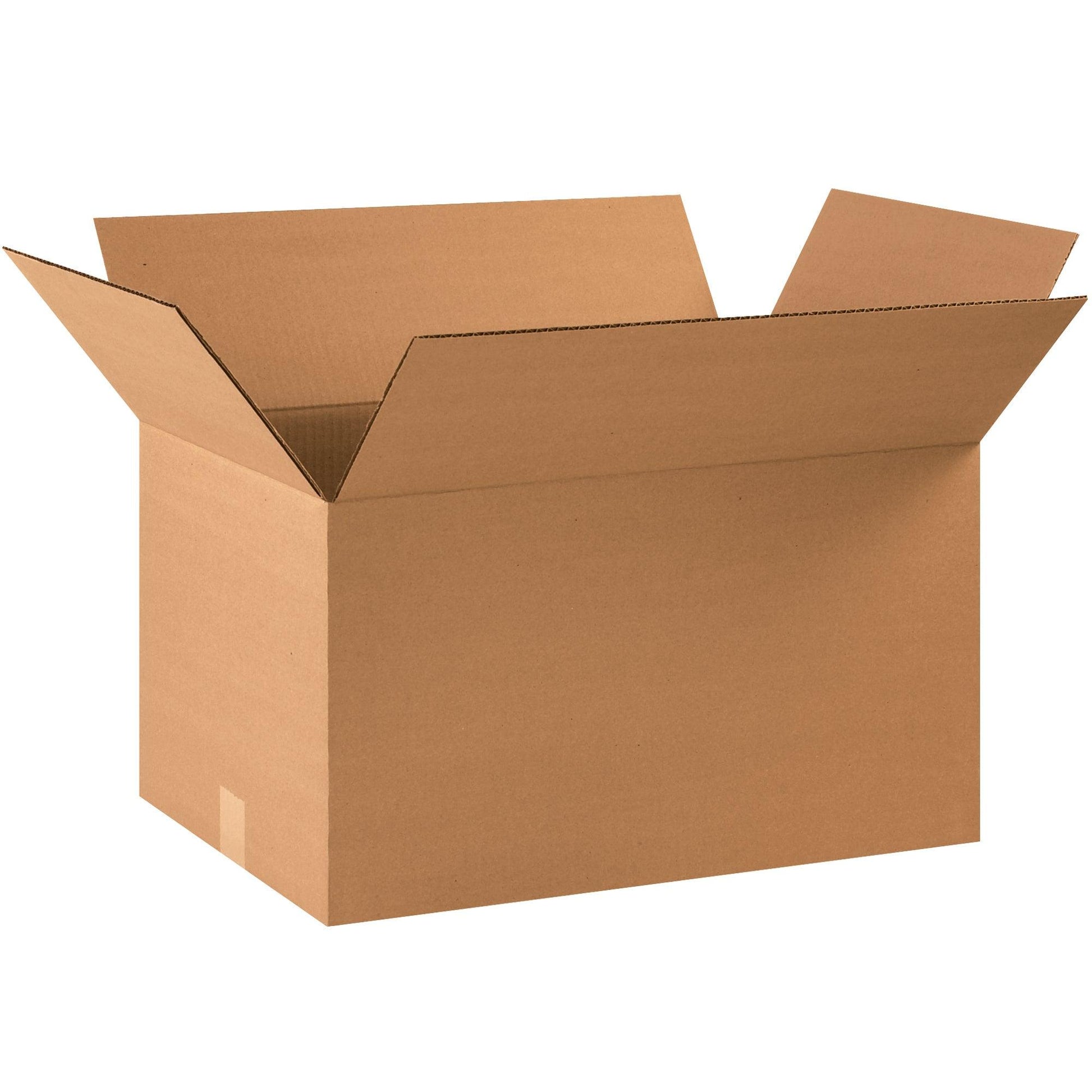 22 x 14 x 12" Corrugated Boxes - 221412