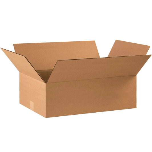 22 x 14 x 8" Corrugated Boxes - 22148 Box Packaging Partner