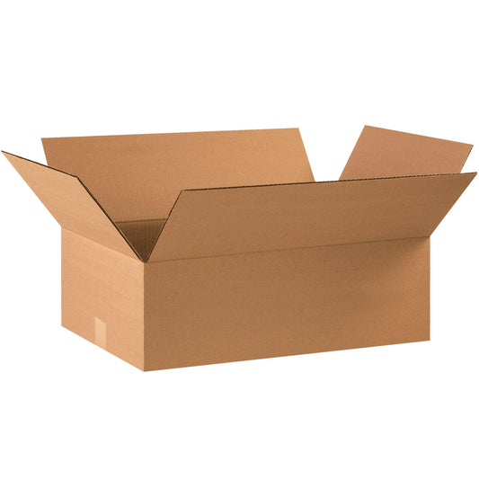 22 x 14 x 8" Corrugated Boxes - 22148