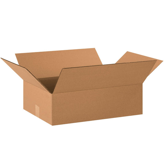 22 x 16 x 8" Corrugated Boxes - 22168