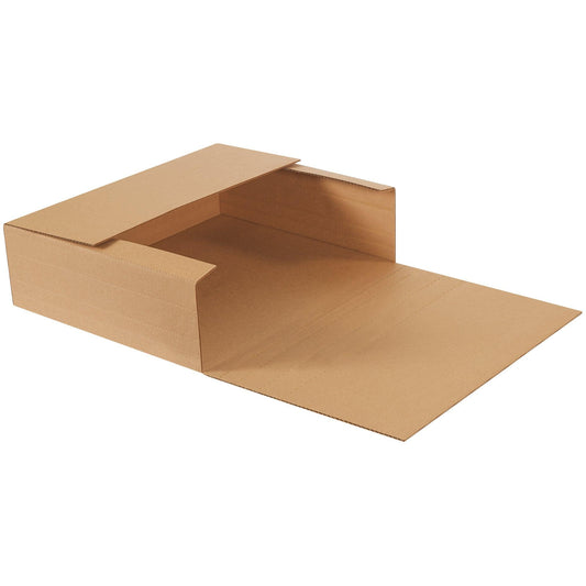 22 x 18 x 6" Kraft Jumbo Mailers - M22186