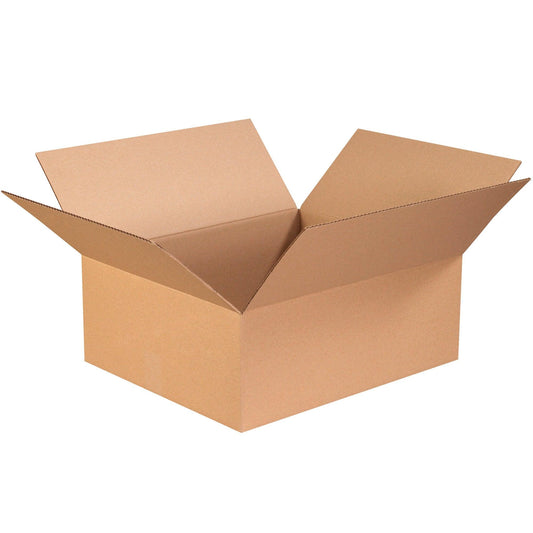 22 x 18 x 8" Corrugated Cartons - 22188