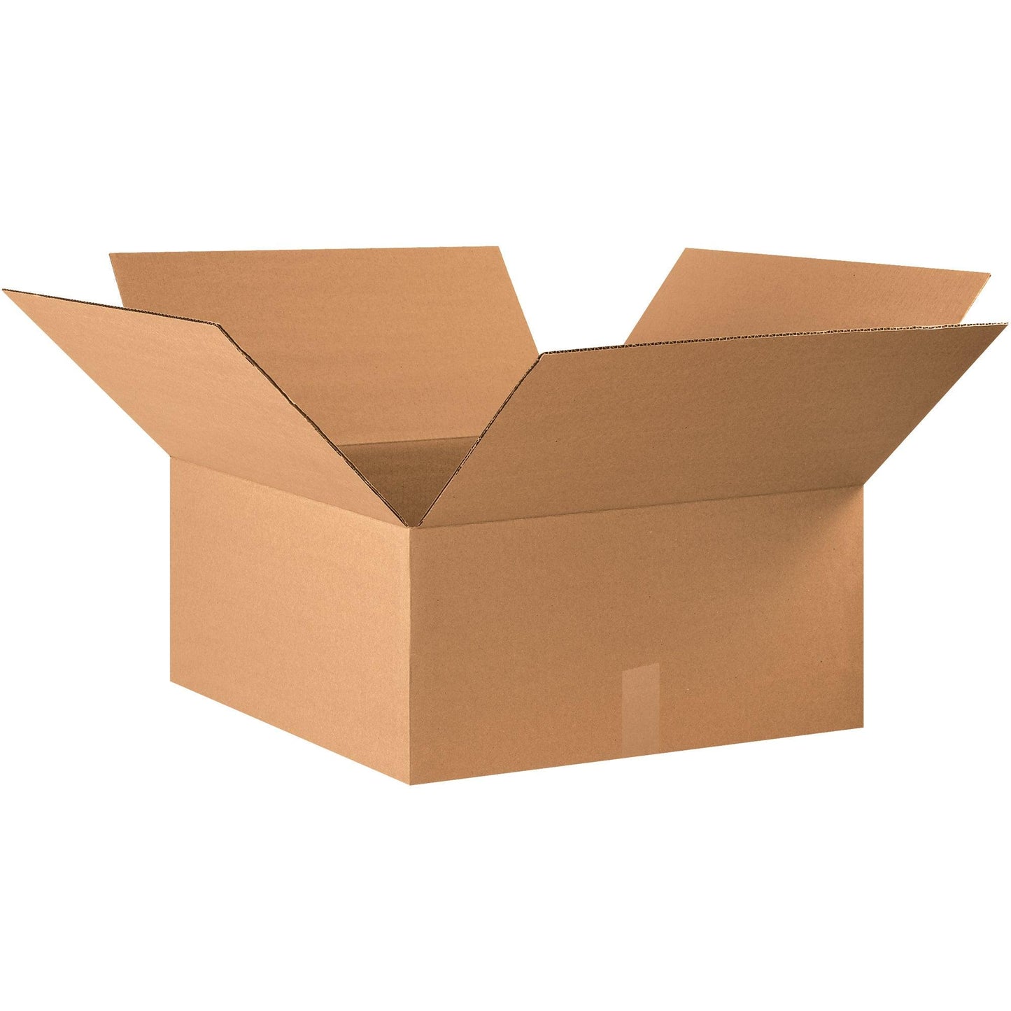 22 x 22 x 10" Corrugated Boxes - 222210