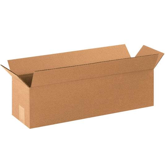 22 x 6 x 6" Long Corrugated Boxes - 2266