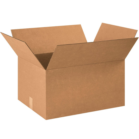 23 x 17 x 12" Corrugated Boxes - 231712