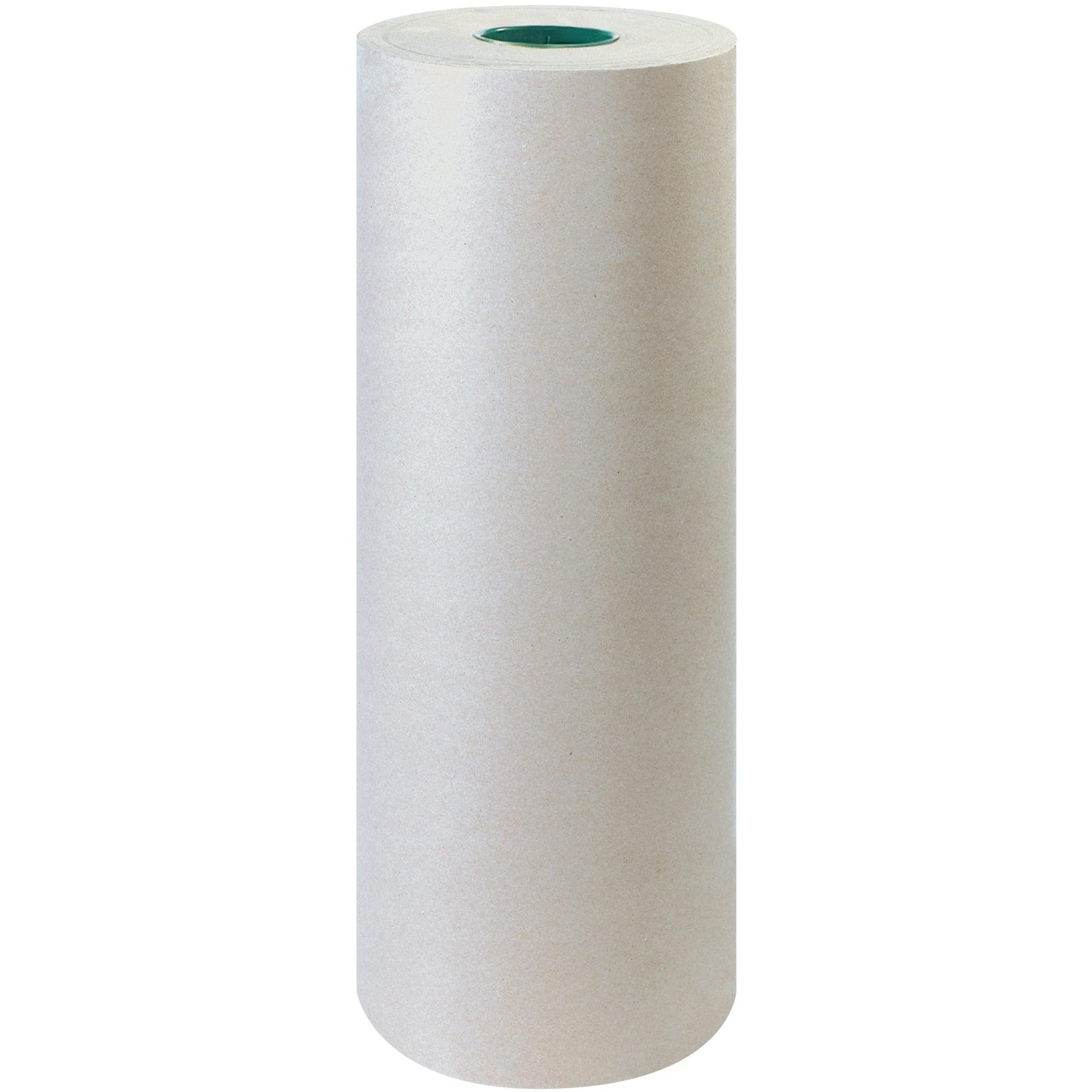 24" - 30 lb. Bogus Kraft Paper Rolls - KPB2430