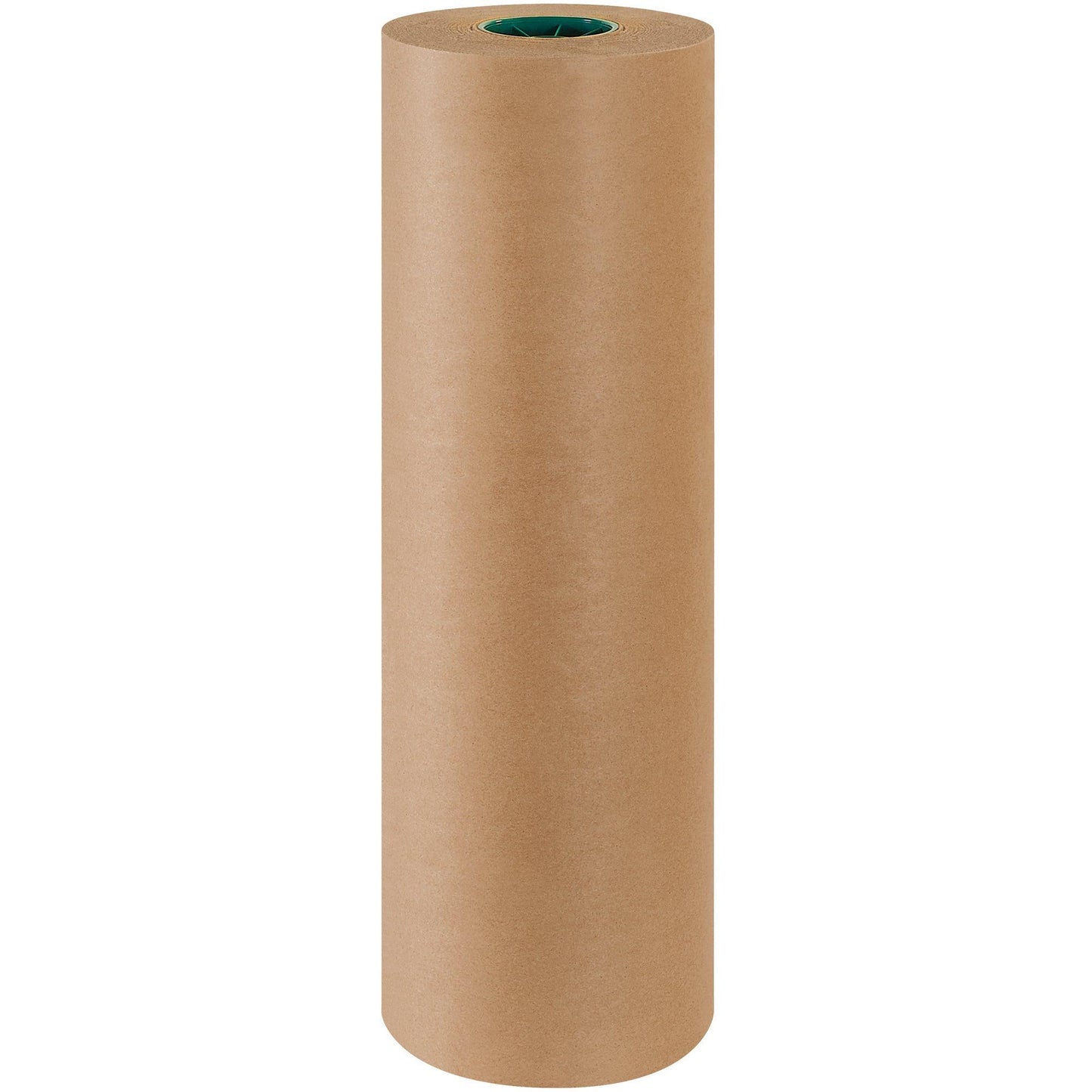 24" Poly Coated Kraft Paper Rolls - KPPC2450