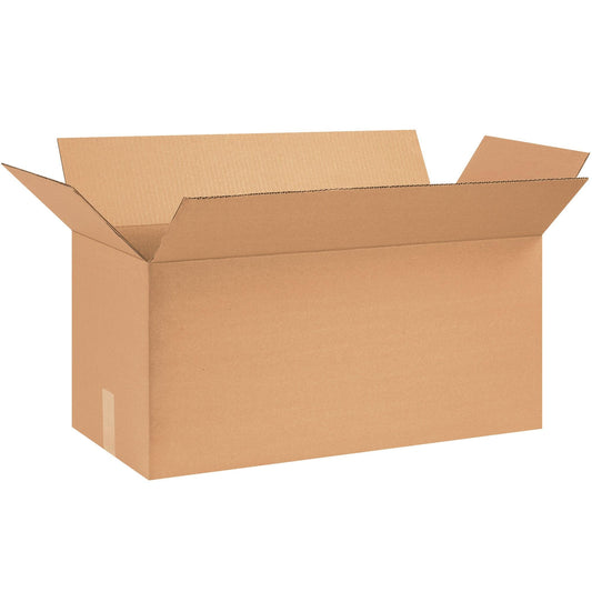 24 x 10 x 12" Corrugated Boxes - 241012