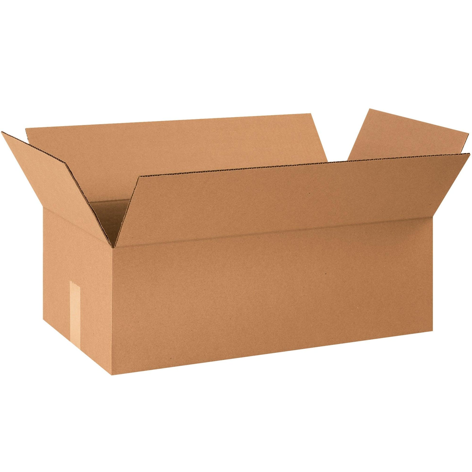 24 x 12 1/2 x 8" Corrugated Boxes - 24128