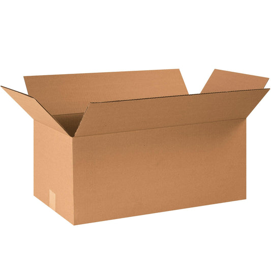 24 x 12 x 10" Corrugated Boxes - 241210