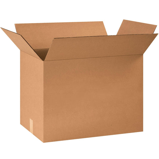 24 x 12 x 16" Corrugated Boxes - 241216