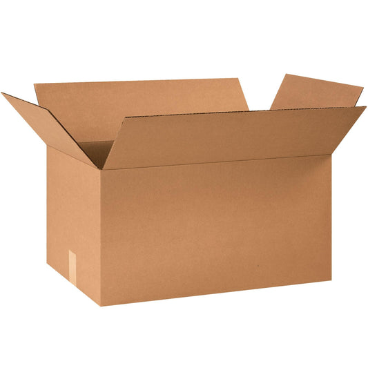 24 x 14 x 12" Corrugated Boxes - 241412