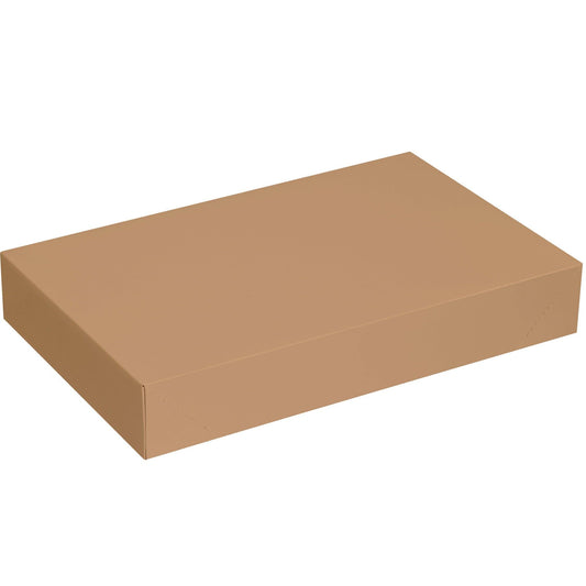 24 x 14 x 4" Kraft Apparel Boxes - AB241474K