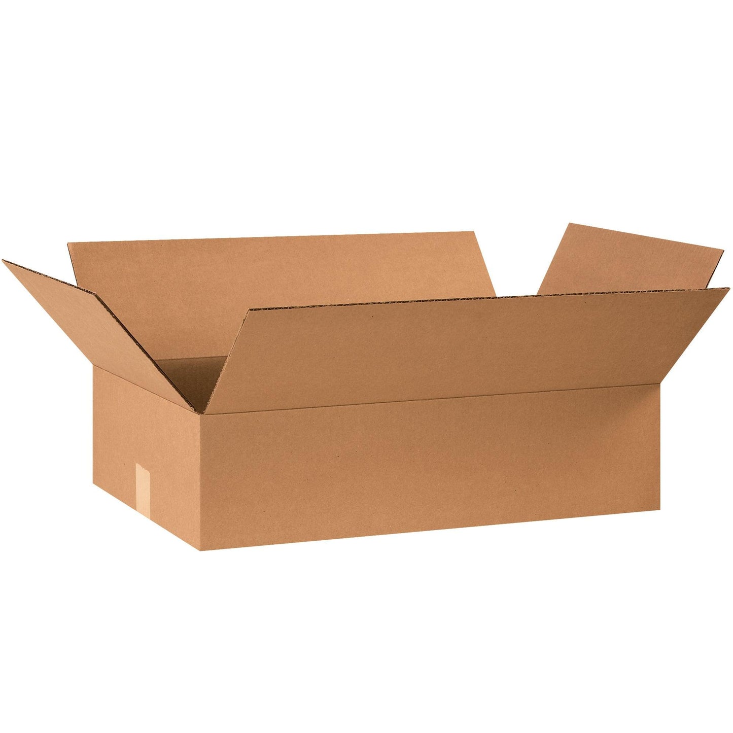 24 x 14 x 6" Flat Corrugated Boxes - 24146