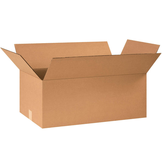 24 x 15 x 10" Corrugated Boxes - 241510