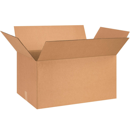 24 x 15 x 12" Corrugated Boxes - 241512