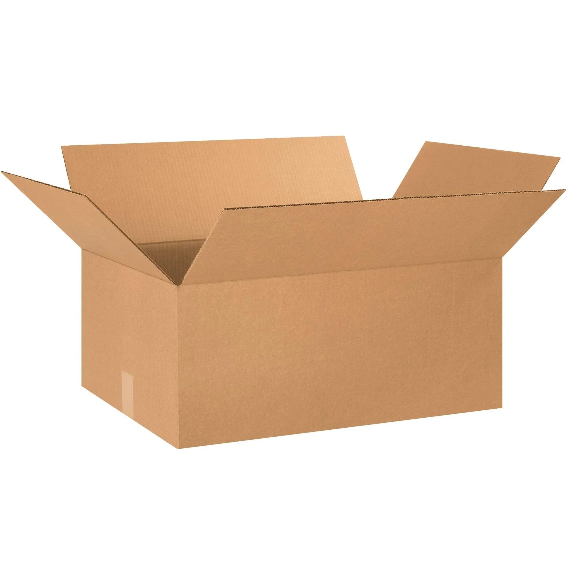 24 x 16 x 10" Corrugated Boxes - 241610 Box Packaging Partner