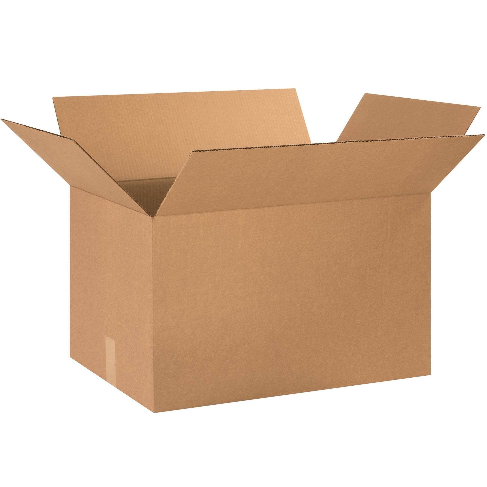 24 x 16 x 14" Corrugated Boxes - 241614