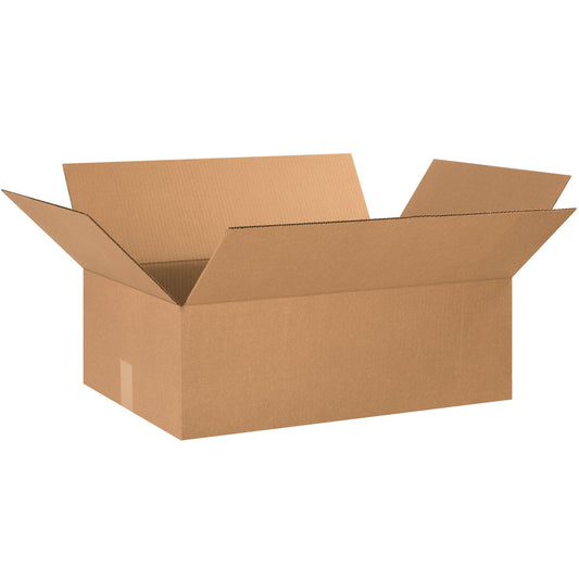 24 x 16 x 8" Corrugated Boxes - 24168