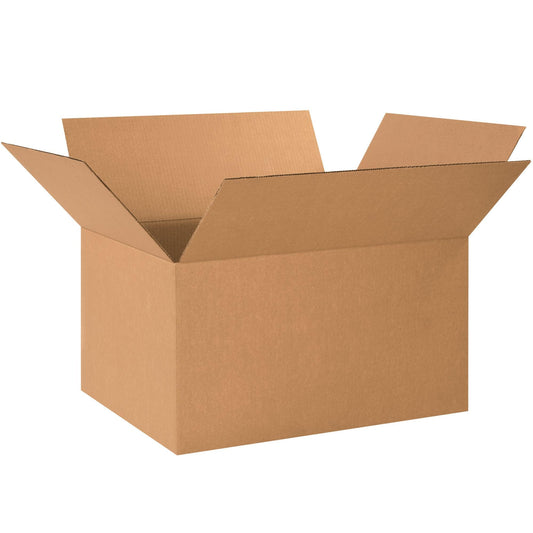 24 x 17 x 12" Corrugated Boxes - 241712