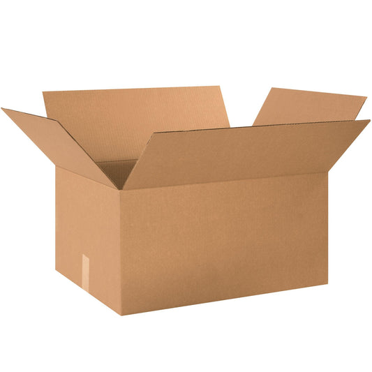 24 x 18 x 12" Corrugated Boxes - 241812