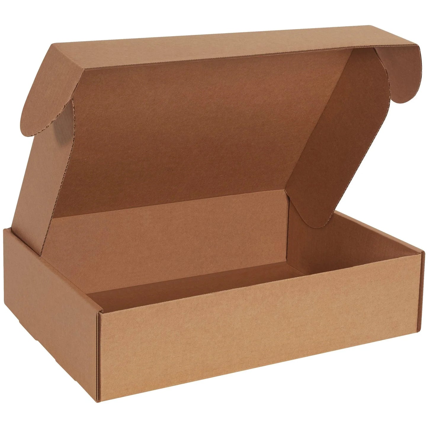 24 x 18 x 6" Kraft Deluxe Literature Mailer - MFL24186K Box Packaging Partner