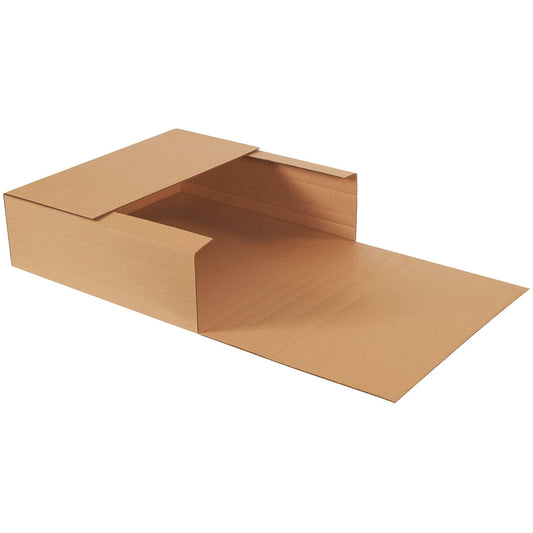 24 x 18 x 6" Kraft Jumbo Mailers - M24186