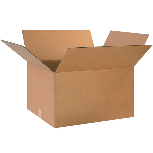 24 x 20 x 14" Corrugated Boxes - 242014 Box Packaging Partner
