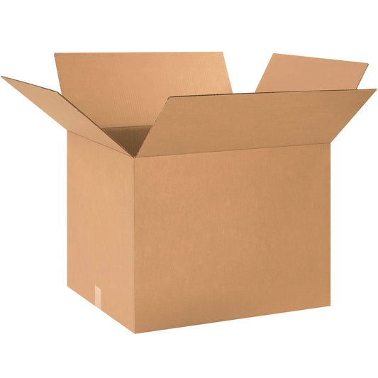 24 x 20 x 18" Corrugated Boxes - 242018 Box Packaging Partner