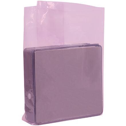 24 x 20 x 48" - 2 Mil Anti-Static Gusseted Poly Bags - PBAS2515