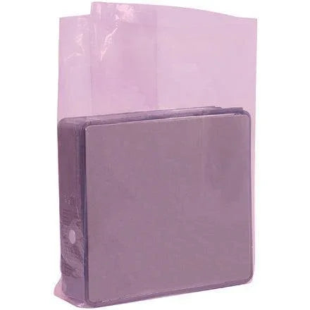 24 x 20 x 48" - 2 Mil Anti-Static Gusseted Poly Bags - PBAS2515 Box Packaging Partner