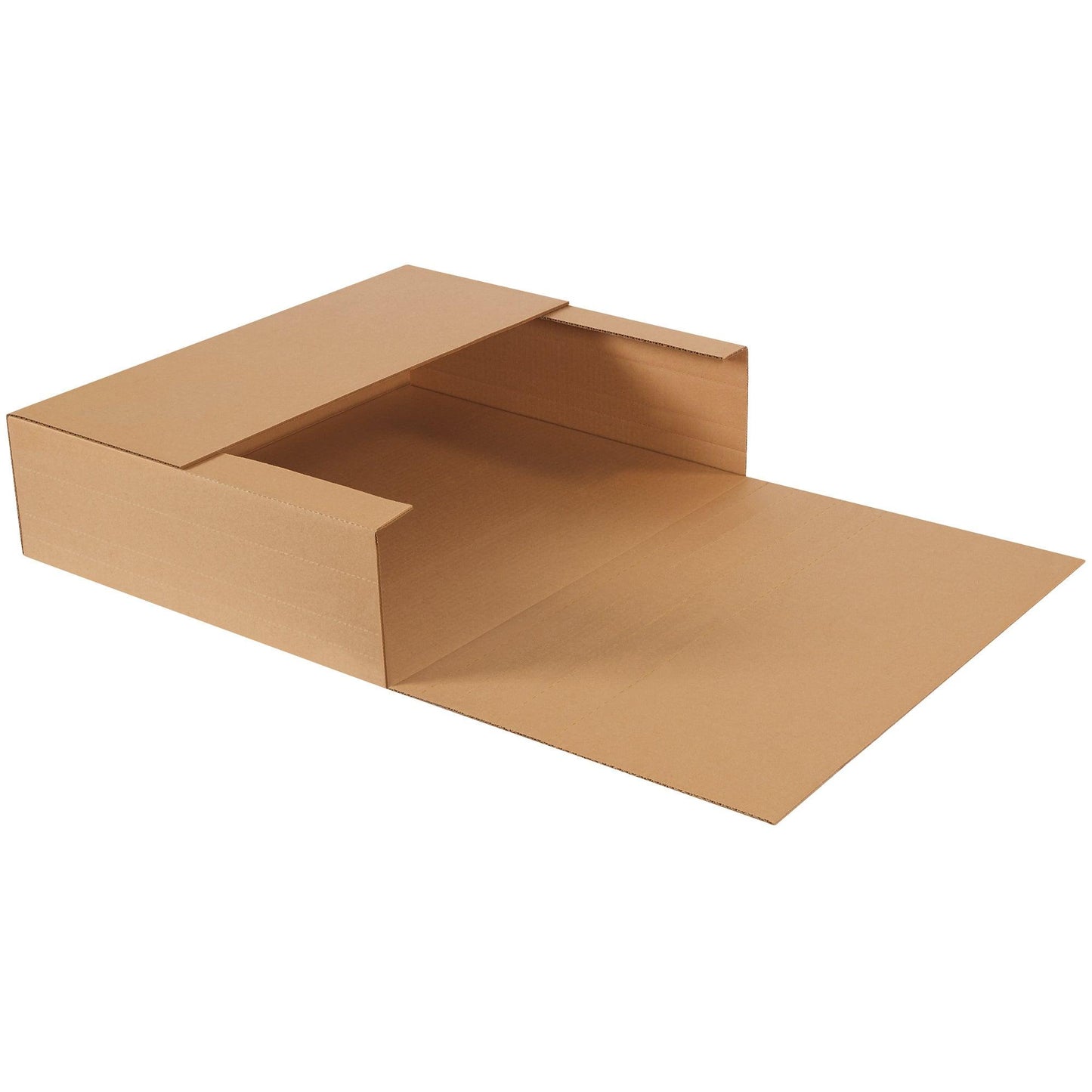 24 x 20 x 6" Kraft Jumbo Mailers - M24206