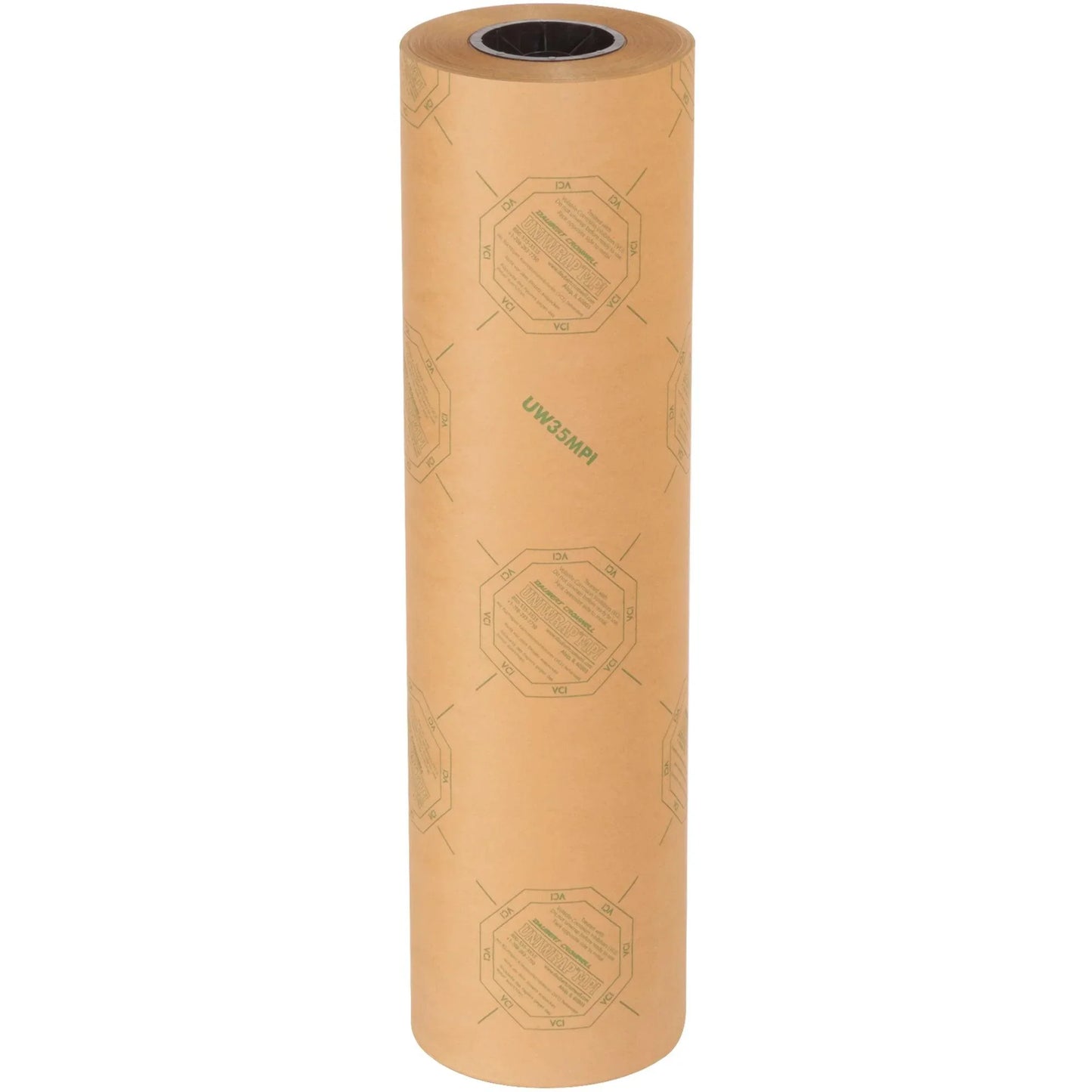24" x 200 yds. Multi-Metal VCI Paper Rolls - VCI24MM Box Packaging Partner