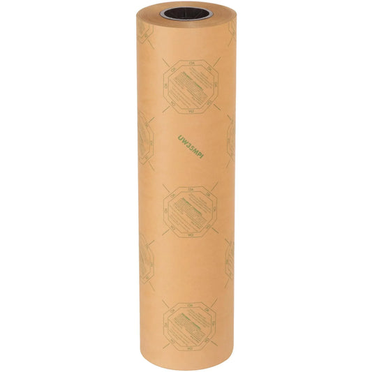 24" x 200 yds. Multi-Metal VCI Paper Rolls - VCI24MM Box Packaging Partner