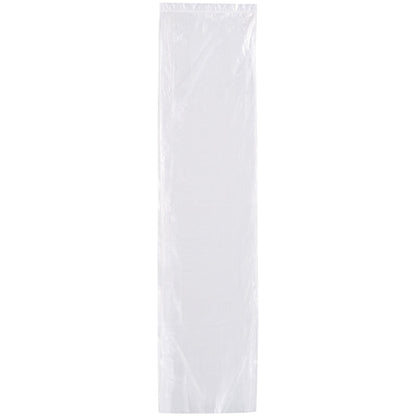 24 x 24" - Clear Can Liners - LBF2423LC