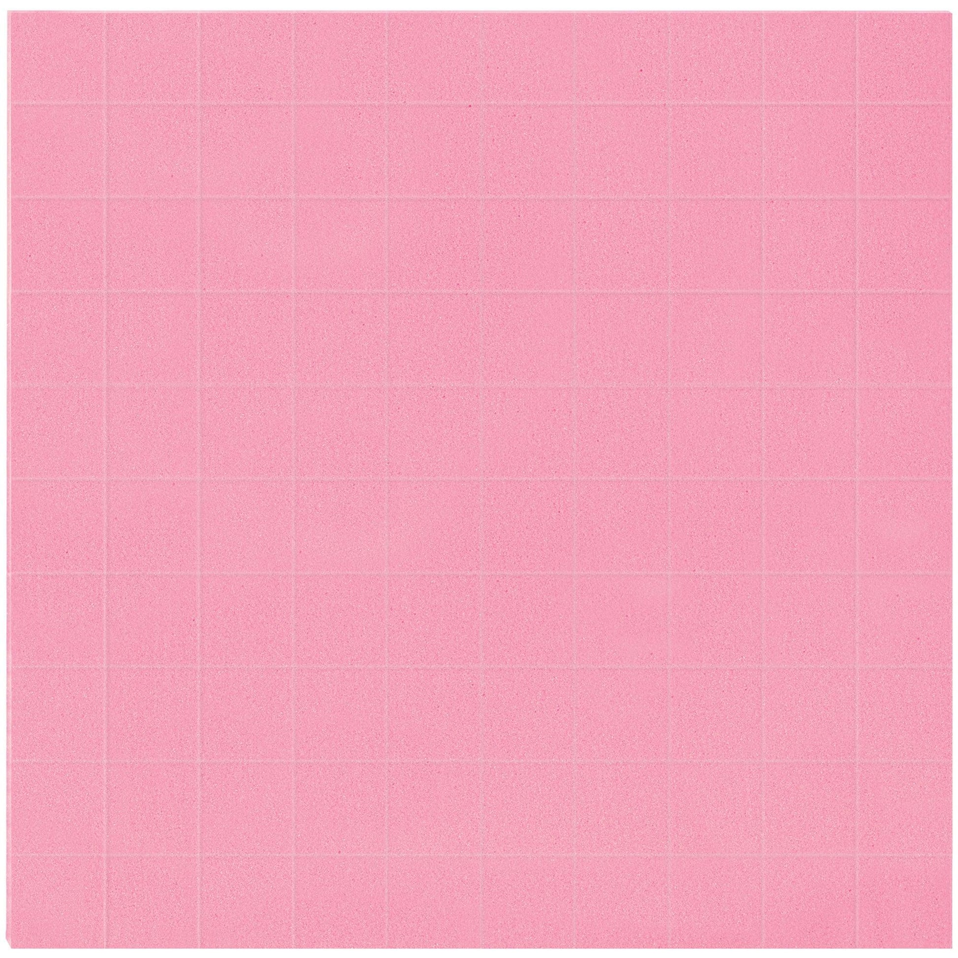 24 x 24 x 1" Anti-Static Pick & Pack Foam (1" Squares) - FPP242411