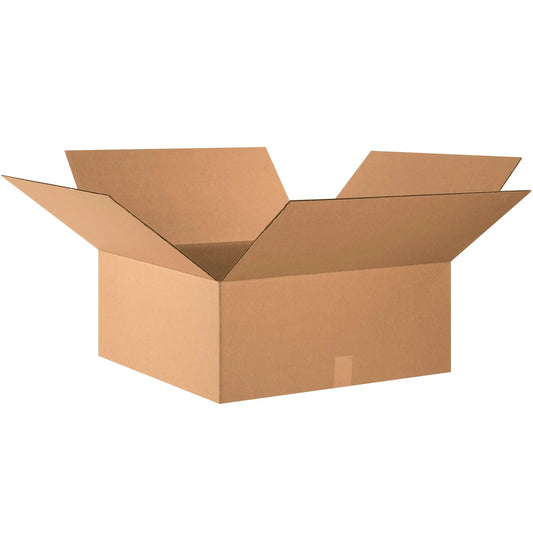 24 x 24 x 10" Corrugated Boxes - 242410 Box Packaging Partner