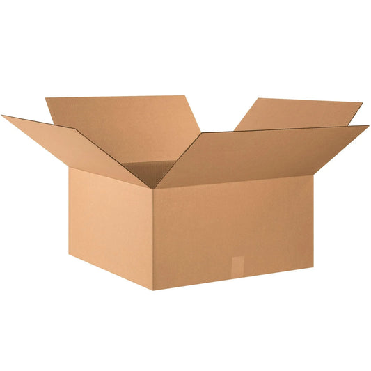 24 x 24 x 12" Corrugated Boxes - 242412 Box Packaging Partner