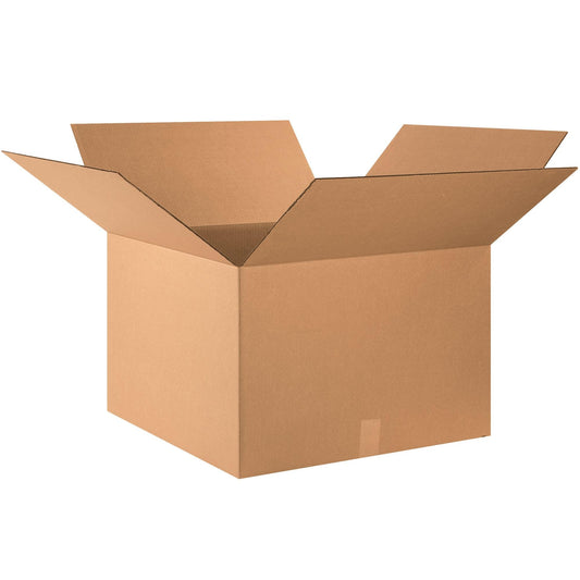 24 x 24 x 16" Corrugated Boxes - 242416