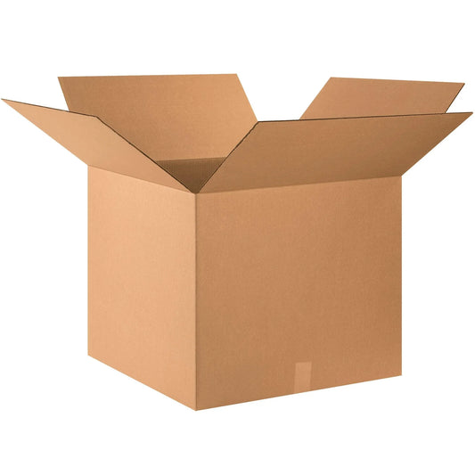 24 x 24 x 20" Corrugated Boxes - 242420 Box Packaging Partner