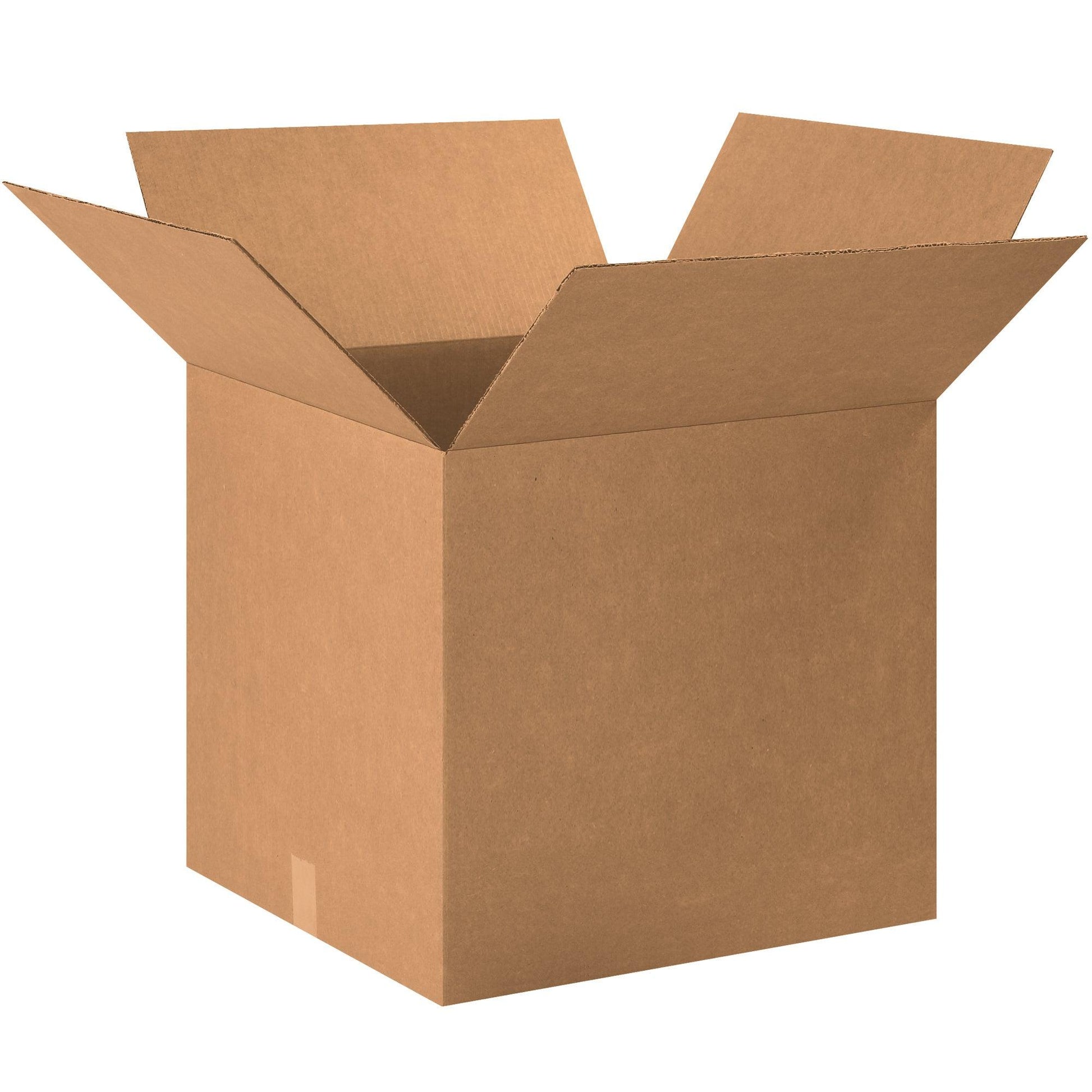 24 x 24 x 26" Corrugated Boxes - 242426