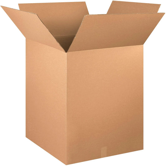 24 x 24 x 28" Corrugated Boxes - 242428 Box Packaging Partner