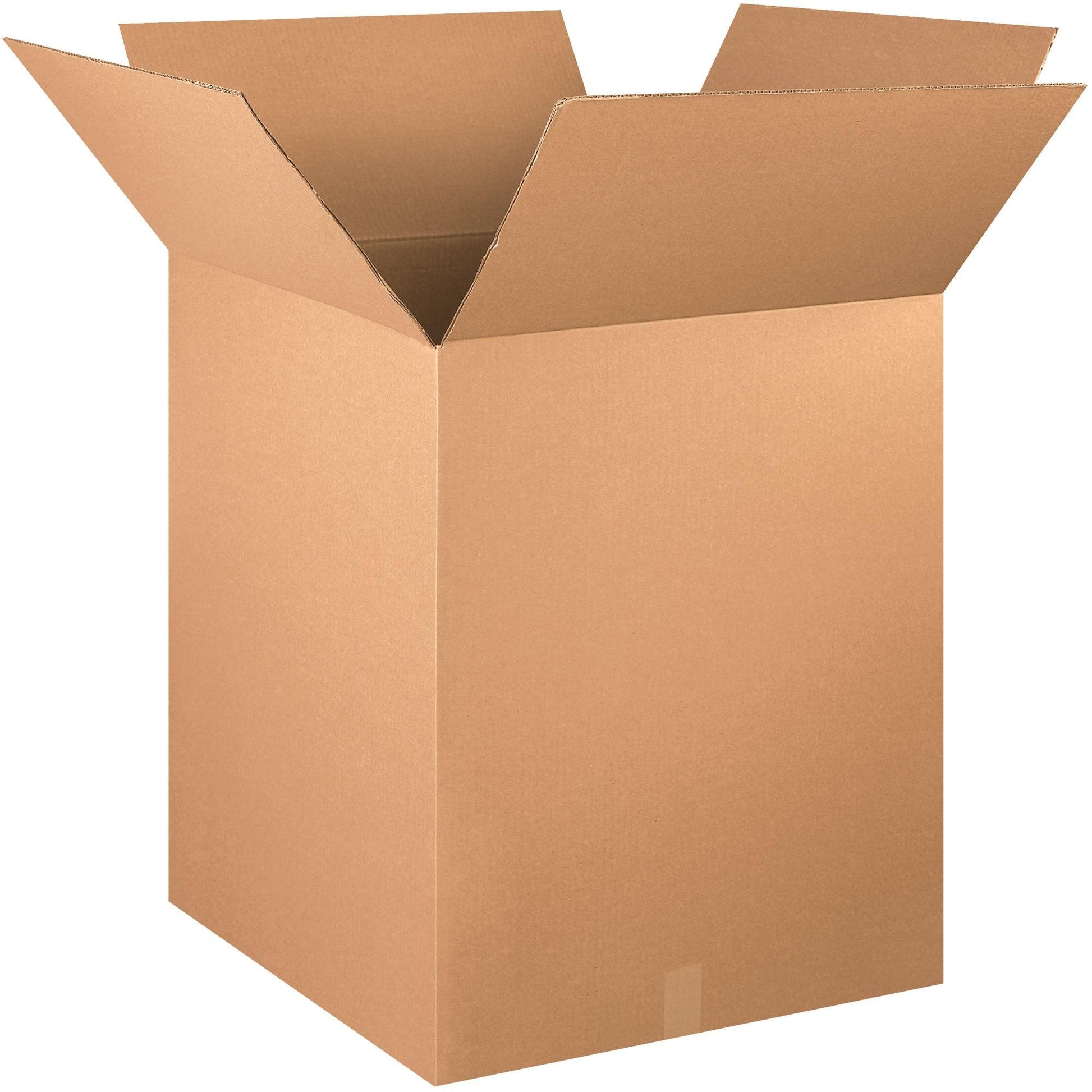 24 x 24 x 28" Corrugated Boxes - 242428