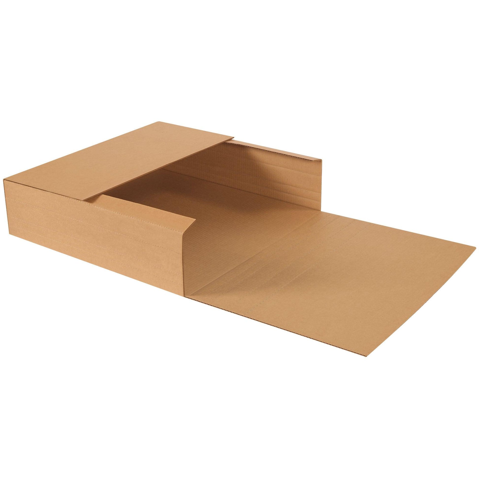 24 x 24 x 6" Kraft Jumbo Mailers - M24246