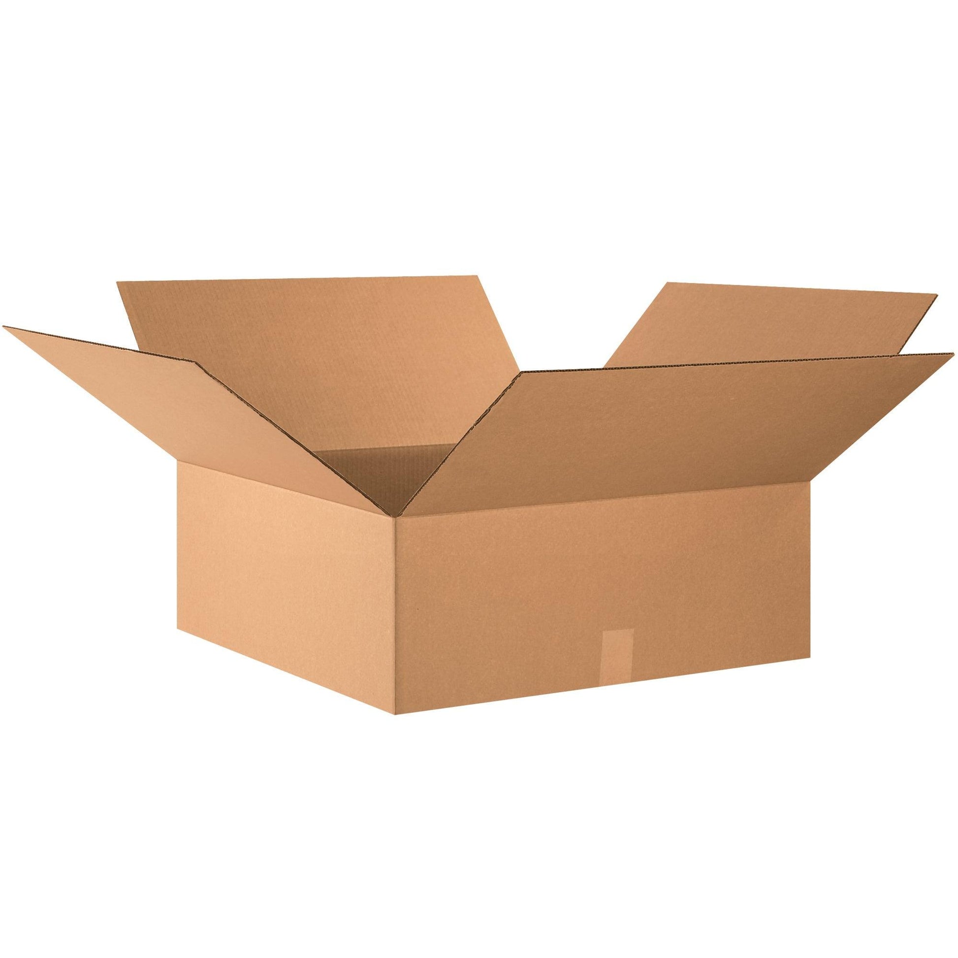 24 x 24 x 9" Corrugated Boxes - 24249