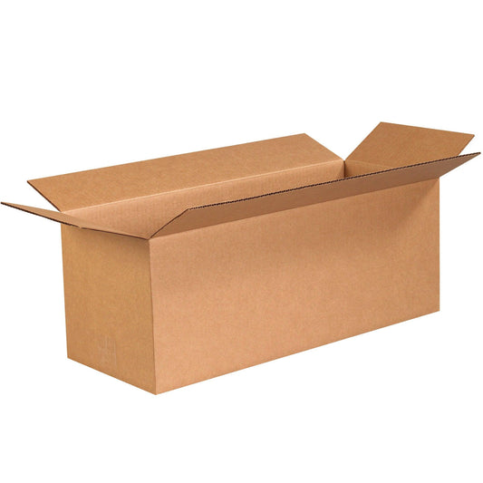 24 x 9 x 9" Long Corrugated Boxes - 2499