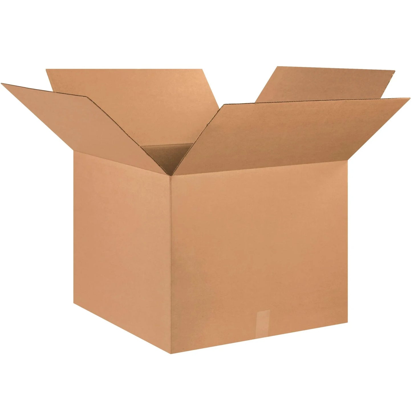 25 x 25 x 20" Corrugated Boxes - 252520 Box Packaging Partner
